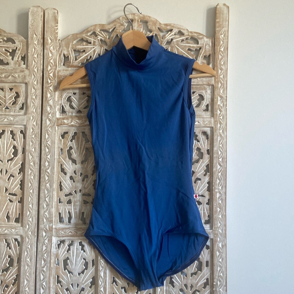 Yumiko Kumiko Leotard